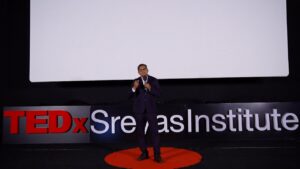 My TEDX Talk